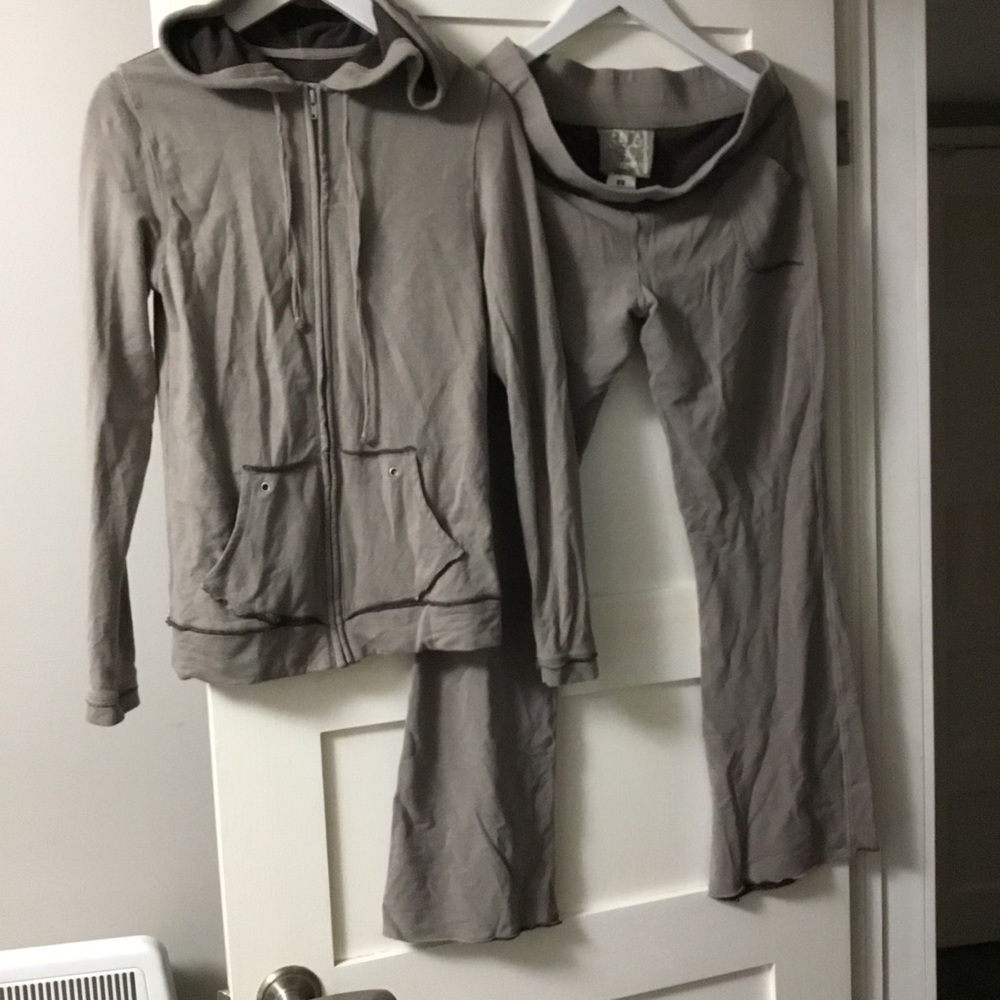 ELITA Eco Fashion Bamboo Lounging / Yoga / Athleisure set